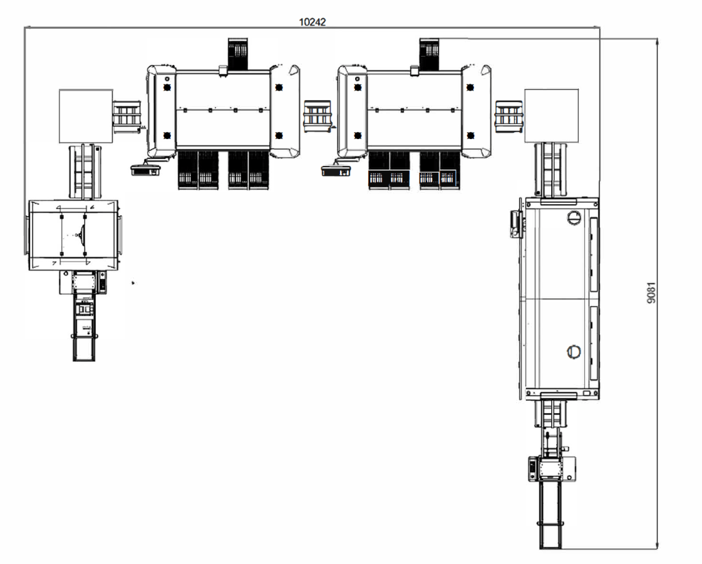 Europlacer 2D Drawing