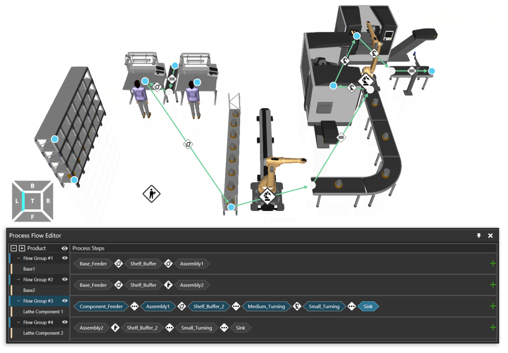 Flow Editor